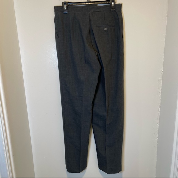 Jones New York Classic Gray‎ blazer Suit Set women’s size large - Picture 5 of 6